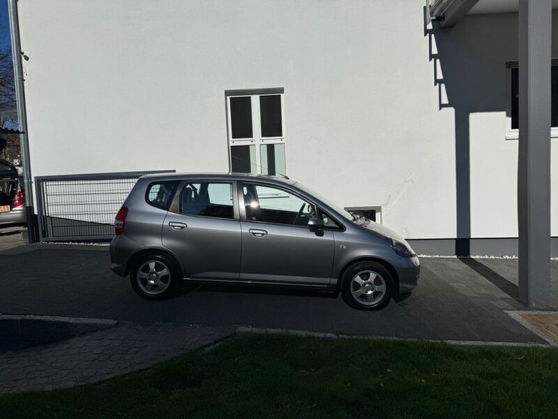 Gebraucht Honda Jazz Trend 90 PS (66 kW) 2008 Kleinwagen