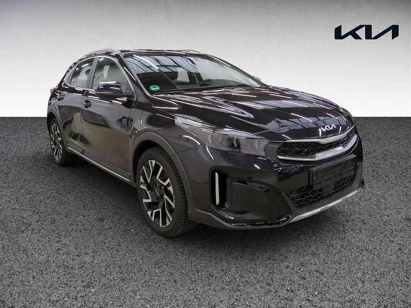 Gebraucht Kia XCeed Spirit 140 PS (102 kW) 2025 Schwarz SUV
