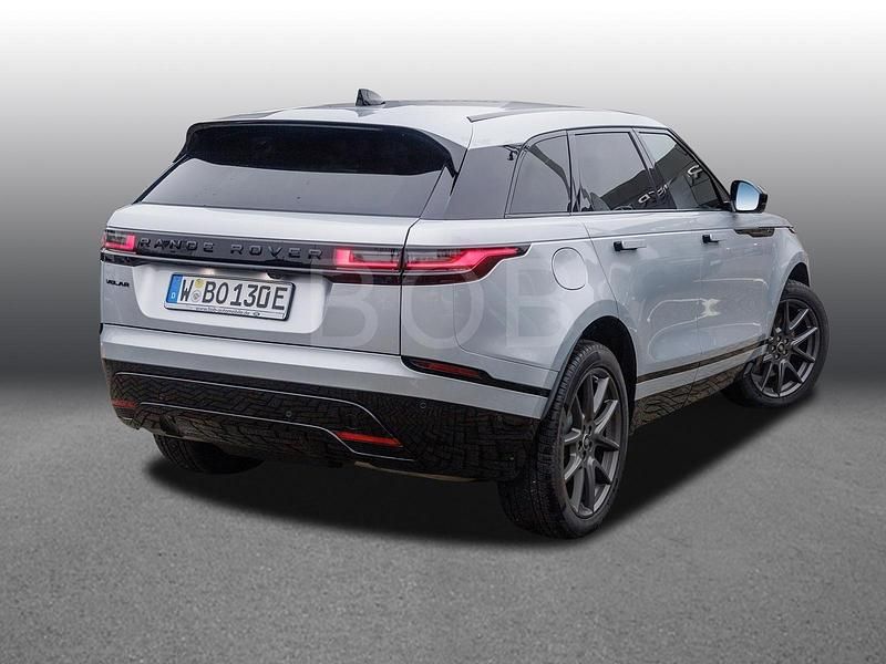 Gebraucht Land Rover Range Rover Velar SE Dynamic 404 PS (297 kW) 2024 Hakuba silver SUV