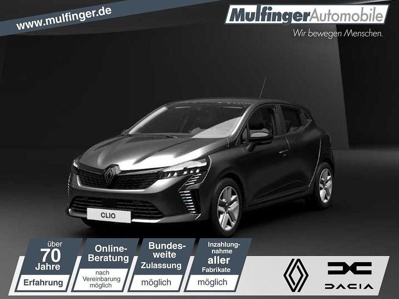 Dolomitgrau Neu 2025 Renault Clio V Evolution Limousine | 22.500 € (Superpreis) - Bild 1/4