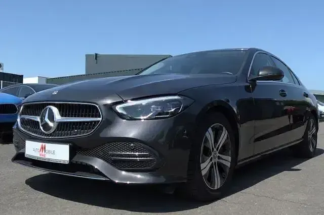 Gebraucht Mercedes C300 258 PS (189 kW) 2023 Grau Limousine