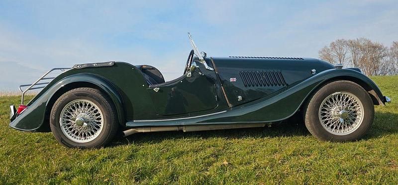 Gebraucht Morgan Plus 4 103 PS (75 kW) 1964 Grün Cabrio