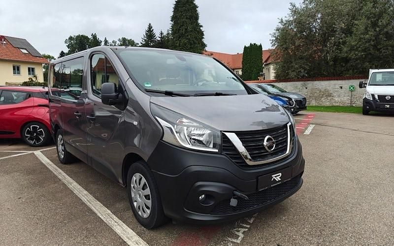 Gebraucht Nissan Primastar Comfort 150 PS (110 kW) 2020 Grau Van / Kleinbus