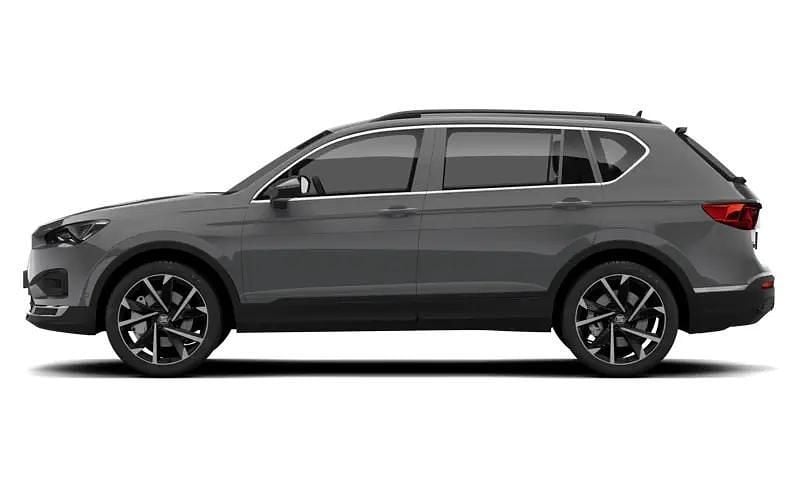 Weiß Gebraucht 2021 Seat Tarraco 4Drive SUV | 32.380 € (Fairer Preis) - Bild 1/1