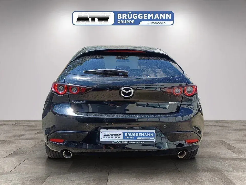 Gebraucht Mazda 3 179 PS (131 kW) 2020 Schwarz Limousine
