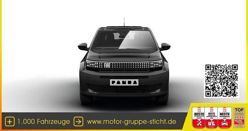 Cinema schwarz Neu 2026 Fiat Grande Panda Icon Kleinwagen | 22.690 € (Fairer Preis) - Bild 1/4
