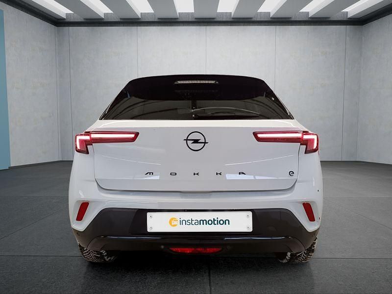 Gebraucht Opel Mokka-e 100 kW (136 PS) 2022 Weiß SUV
