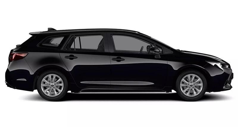 Neu Toyota Corolla Comfort 140 PS (102 kW) 2026 Mysticschwarz mica