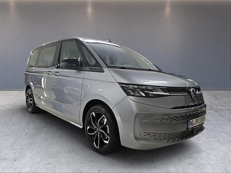 Gebraucht VW Multivan Life 150 PS (110 kW) 2023 Silber Van