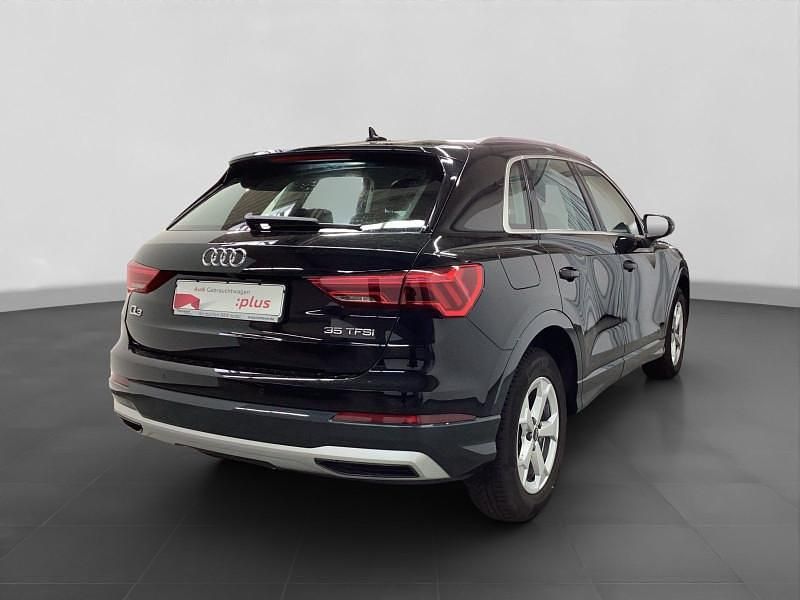 Gebraucht Audi Q3 Advanced 150 PS (110 kW) 2024 Schwarz SUV