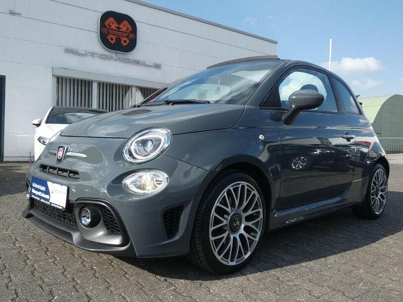 Gebraucht Abarth 595C 145 PS (106 kW) 2020 Grau Cabrio