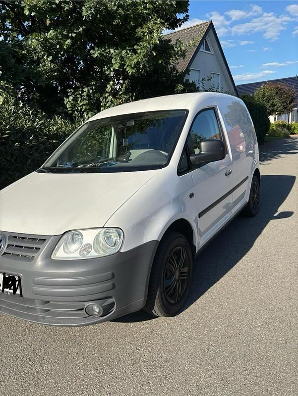 Gebraucht 2004 VW Caddy Van / Kleinbus | 1.500 € (Fairer Preis) - Bild 1/4