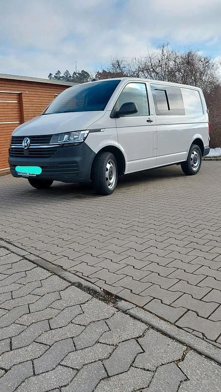 Gebraucht VW 181 150 PS (110 kW) 2020 Weiß SUV