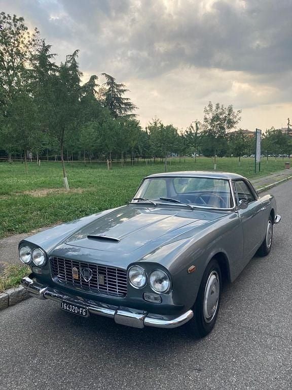 Braun Gebraucht 1962 Lancia Flaminia | 76.500 € - Bild 1/4