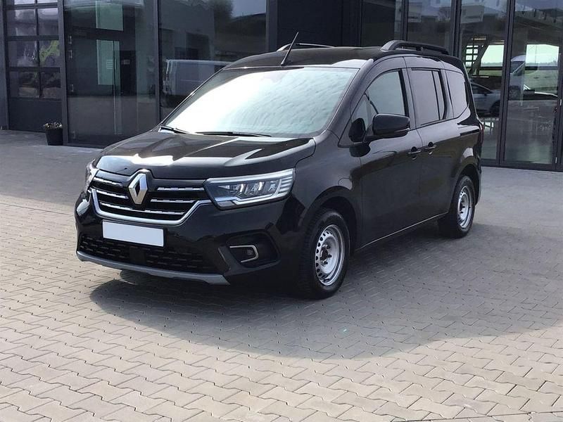 Gebraucht Renault Kangoo Intens 95 PS (69 kW) 2022 Metal black Van / Kleinbus