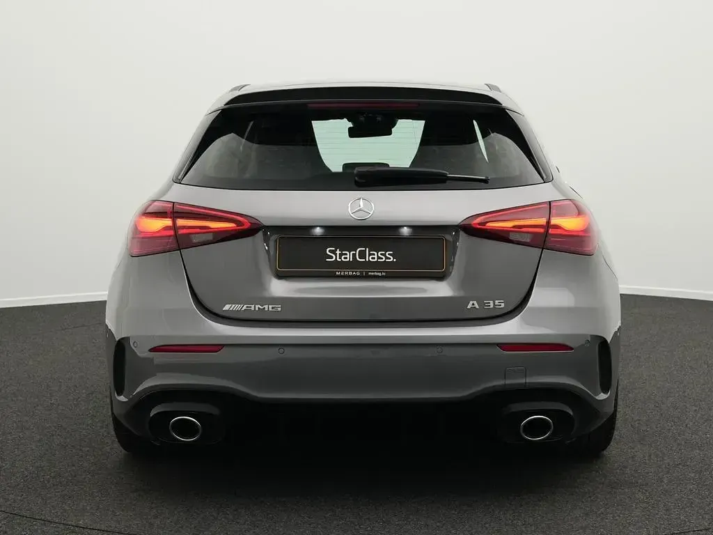 Gebraucht Mercedes A35 AMG AMG 306 PS (225 kW) 2024 Grau Limousine