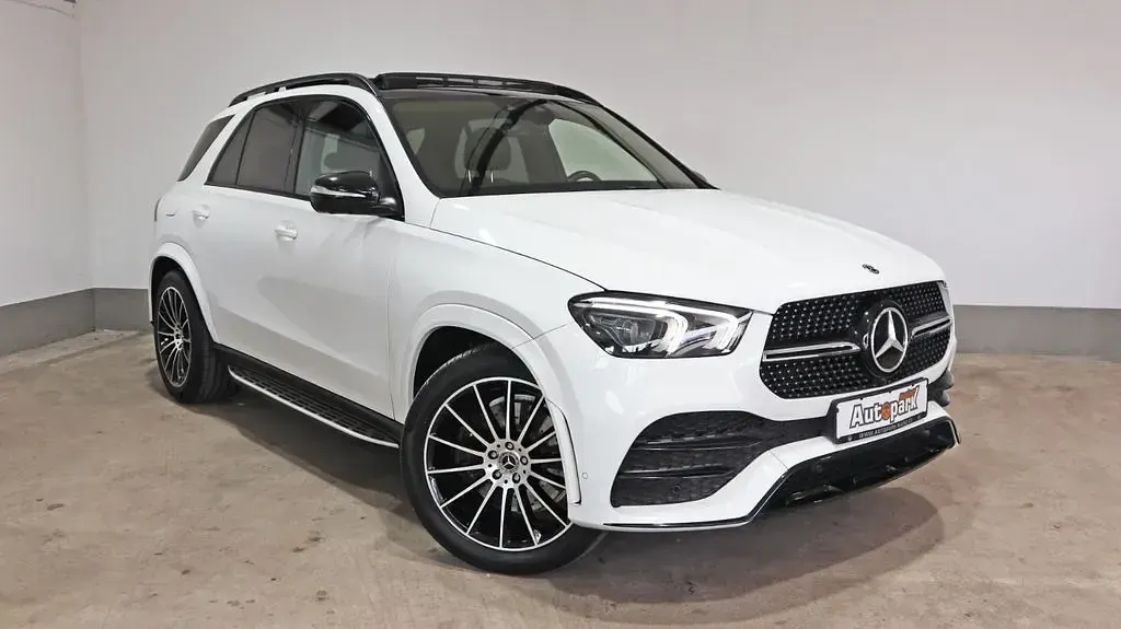 Gebraucht Mercedes GLE300 AMG 245 PS (180 kW) 2020 Weiß SUV