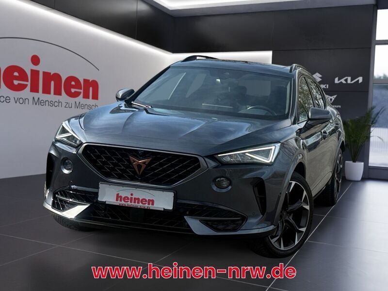 Grau Gebraucht 2021 Cupra Formentor VZ SUV | 30.999 € (Fairer Preis) - Bild 1/4