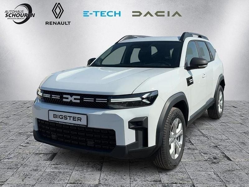 Weiß Neu 2025 Dacia Bigster Essentiel SUV | 25.130 € (Superpreis) - Bild 1/4