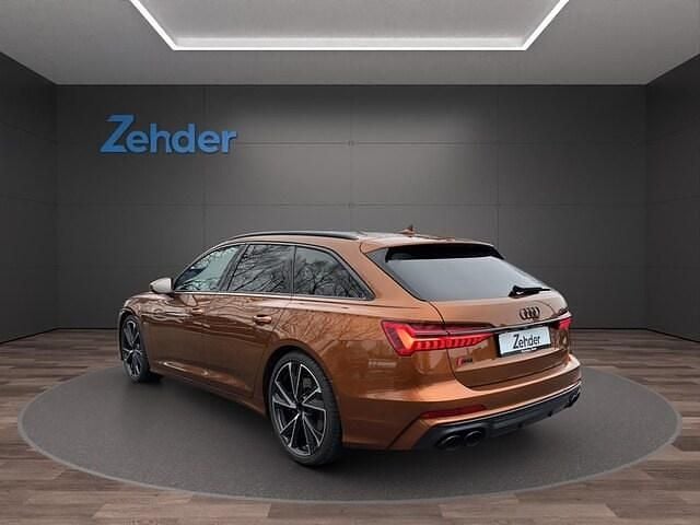 Gebraucht Audi S6 Ambiente 344 PS (253 kW) 2022 Braun Kombi