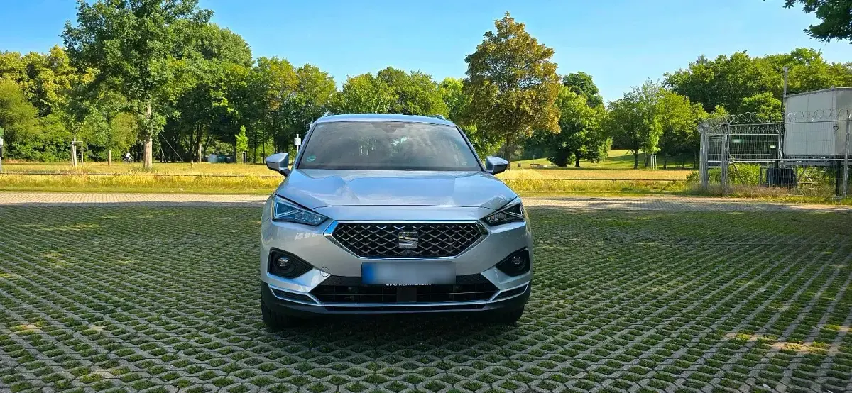 Gebraucht Seat Tarraco 4Drive 190 PS (139 kW) 2019 Silber SUV