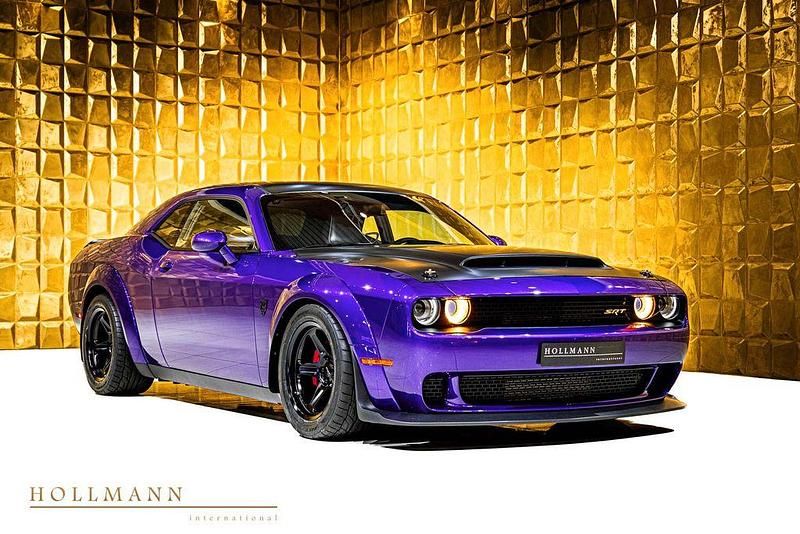 Gebraucht Dodge Challenger 851 PS (625 kW) 2019 Violett Coupé