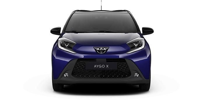 Używany Toyota Aygo X 72 KM (52 kW) 2025 SUV