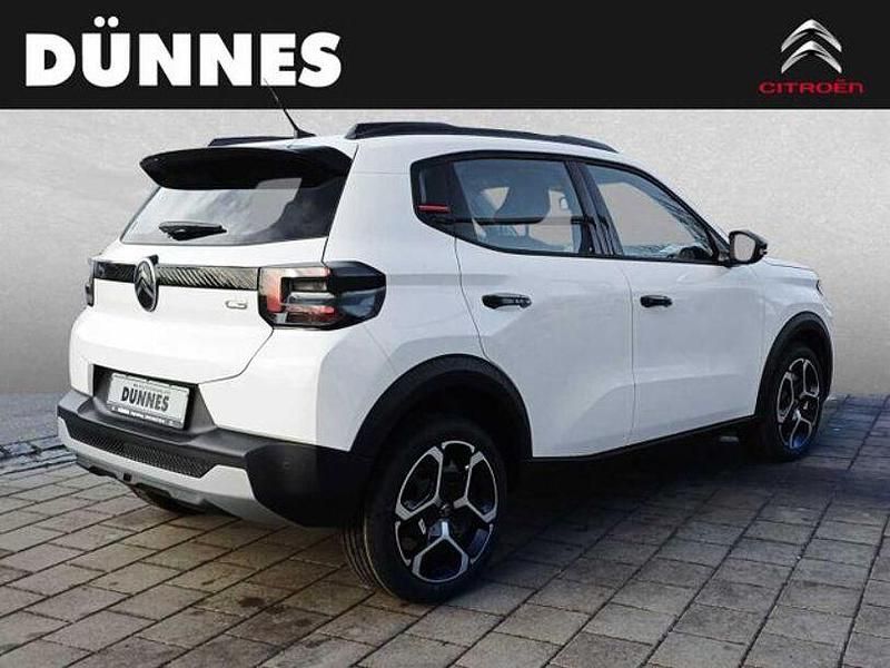 Gebraucht Citroën C3 Start 101 PS (74 kW) 2025 Weiß (polarweiss) Kleinwagen
