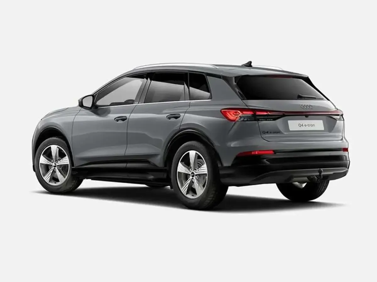 Nowe Audi Q4 e-tron Performance 210 kW (286 KM) 2026 Szary SUV