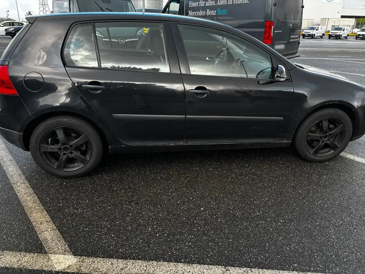 Gebraucht VW Golf V 101 PS (74 kW) 2003 Kleinwagen