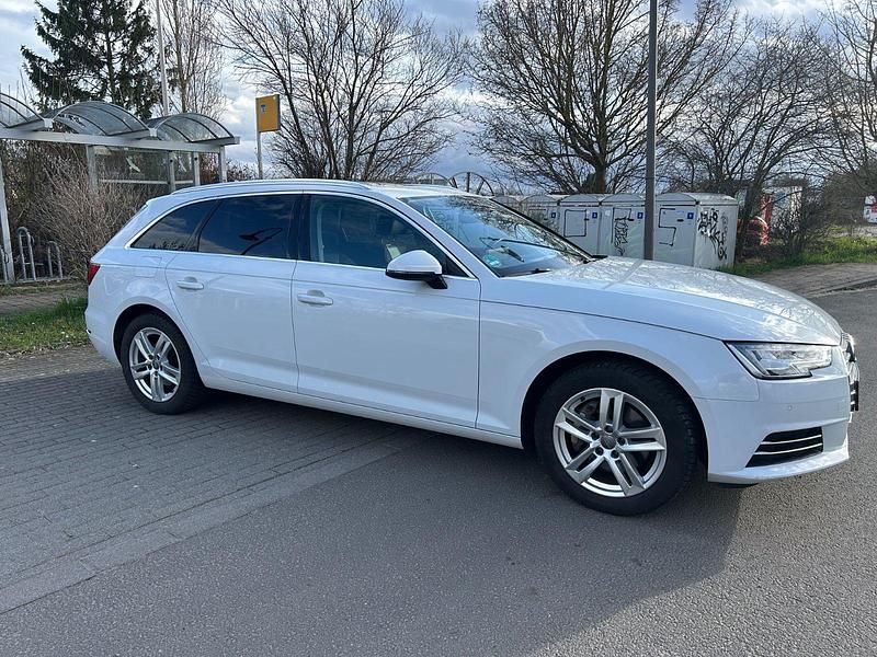 Gebraucht Audi A4 Sport 190 PS (139 kW) 2016 Weiß Kombi