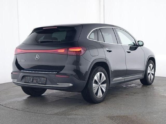 Unilack nachtschwarz Gebraucht 2024 Mercedes EQA250 SUV | 36.963 € (Fairer Preis) - Bild 1/4