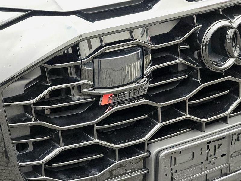 Gebraucht Audi RS Q8 Sport 600 PS (441 kW) 2024 Grau SUV