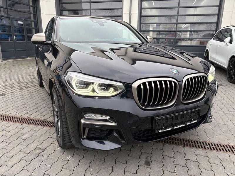 Schwarz Gebraucht 2019 BMW X4 M Sport SUV | 28.900 € (Superpreis) - Bild 1/4