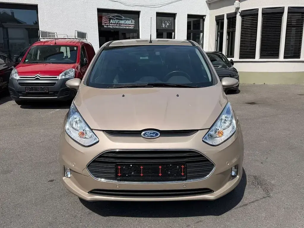 Occasion Ford B-MAX 105 ch (77 kW) 2017 Beige Monospace
