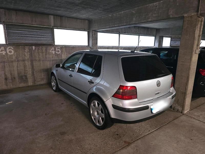 Silber Gebraucht 2002 VW Golf IV Limousine | 1.750 € (Fairer Preis) - Bild 1/4