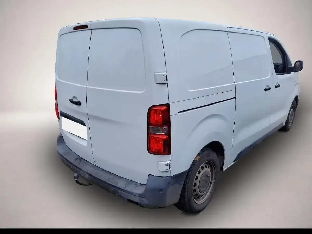 Gebraucht Citroën e-Jumpy 100 kW (136 PS) 2021 Manufacturer Van / Kleinbus