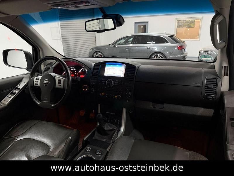 Gebraucht Nissan Pathfinder 190 PS (139 kW) 2015 Schwarz SUV