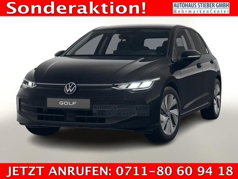 Schwarz Neu 2025 VW Golf VIII R Limousine | 28.739 € (Guter Preis) - Bild 1/4