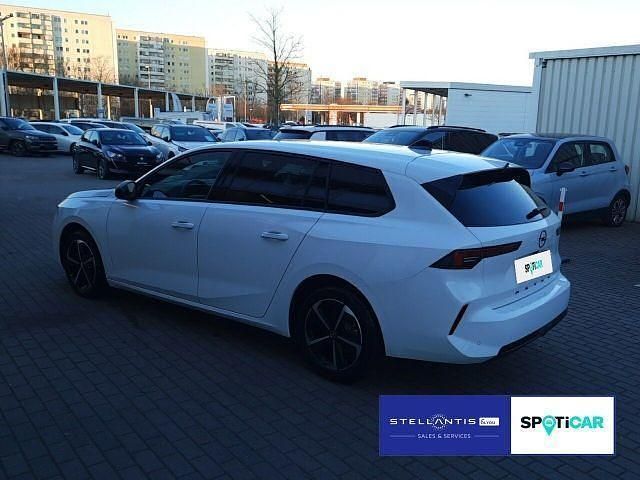 Gebraucht Opel Astra 131 PS (96 kW) 2024 Weiß Kombi