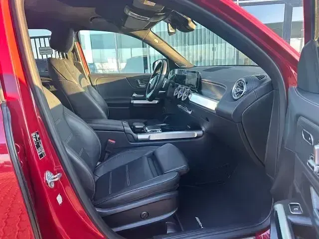 Gebraucht Mercedes GLB220 AMG 190 PS (139 kW) 2020 Manufaktur lack manufaktur pat SUV