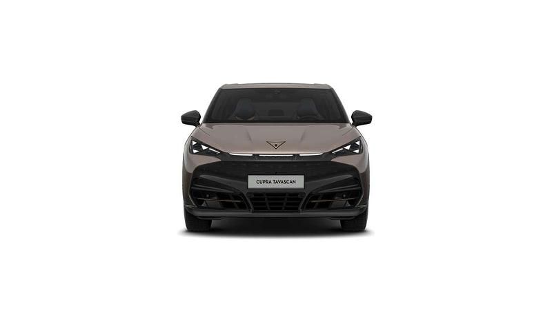 Gebraucht Cupra Tavascan VZ 250 kW (340 PS) 2024 Beige SUV