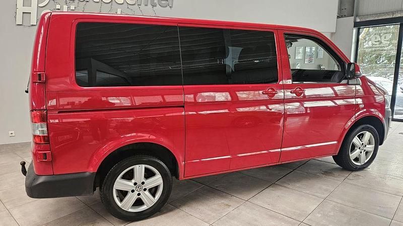 Gebraucht VW Transporter 179 PS (131 kW) 2012 Rot Van