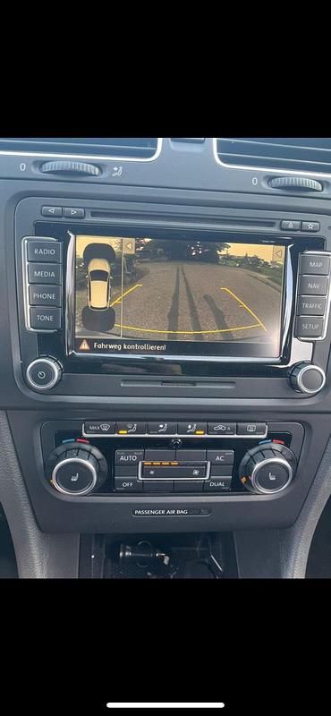 Gebraucht VW Golf VI R 270 PS (198 kW) 2010 Schwarz Kleinwagen