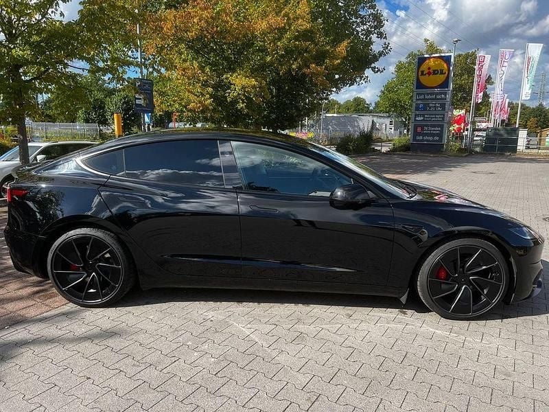 Gebraucht Tesla Model 3 459 kW (625 PS) 2024 Schwarz Limousine