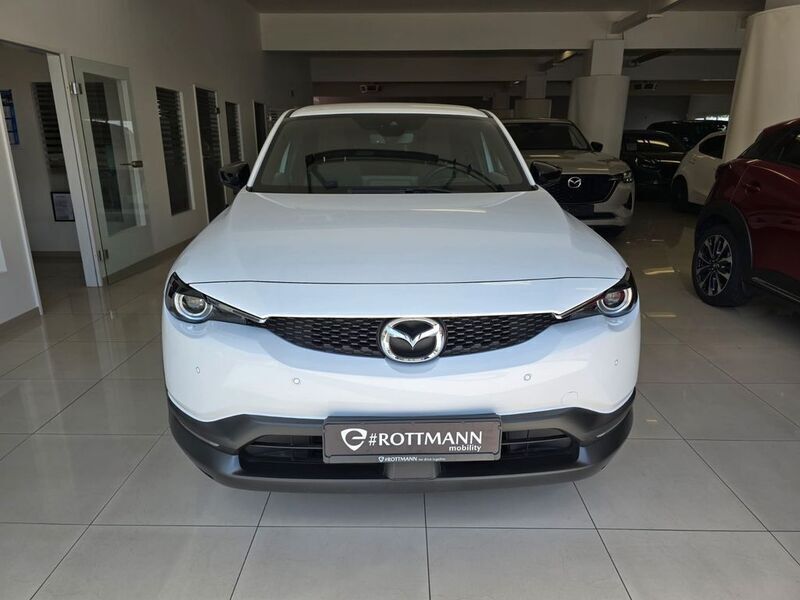 Weiß Gebraucht 2023 Mazda MX30 Ad'Vantage SUV | 17.700 € (Superpreis) - Bild 1/4