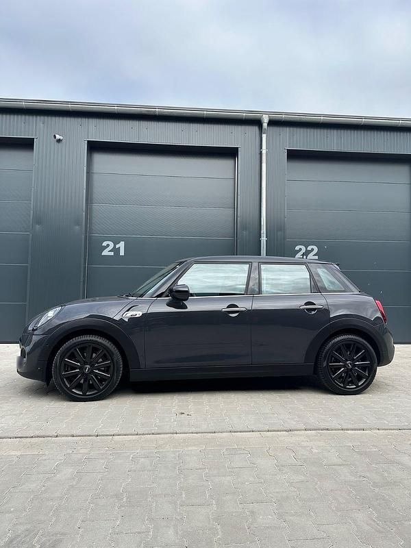 Gebraucht Mini Cooper S Chili 192 PS (141 kW) 2020 Grau Kleinwagen