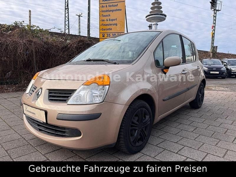 Gold Gebraucht 2005 Renault Modus Dynamique Van / Kleinbus | 1.750 € (Guter Preis) - Bild 1/4