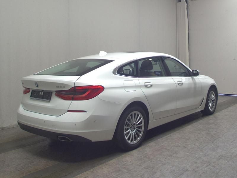 Gebraucht BMW 630 iPerformance 258 PS (189 kW) 2020 Weiss Coupé