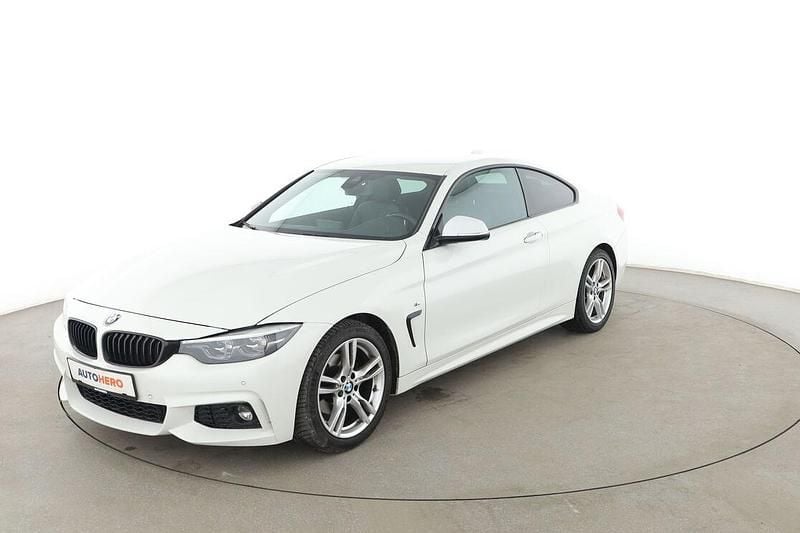 Używany BMW 420 M Sport 190 KM (139 kW) 2020 Coupe